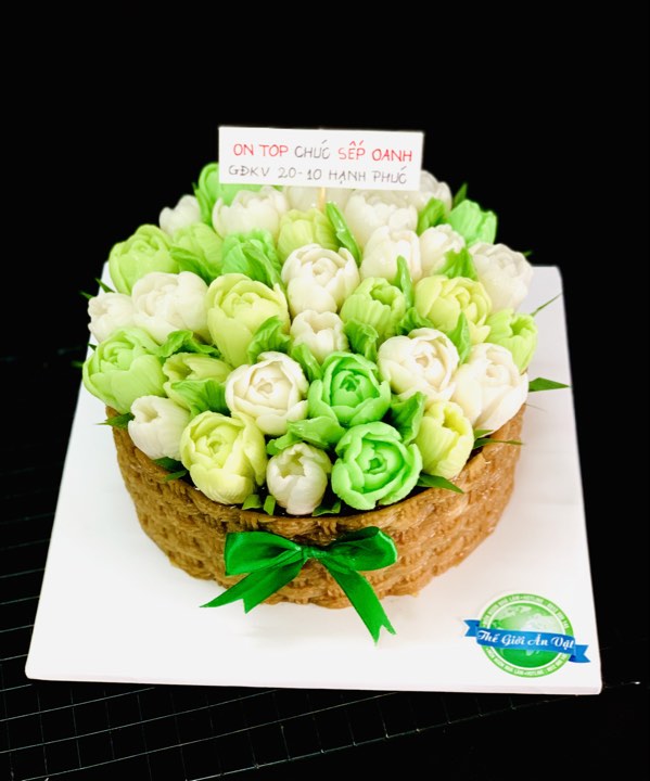 Bánh sinh nhật các loại